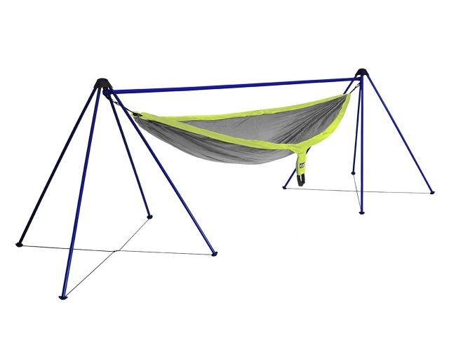 Nomad stand pentru hamacuri de călătorie eno pentru călătorie by ENO EN-NOMAD-BLUE color blue