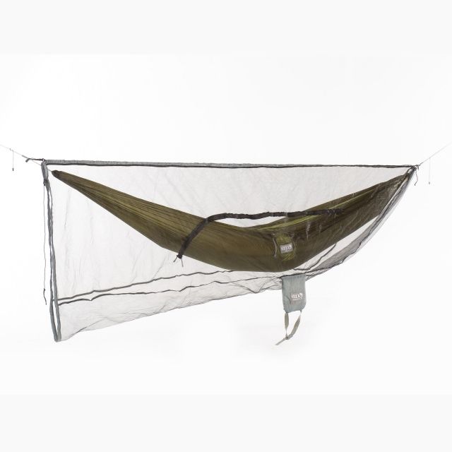 Guardian Bugnet plasă de țânțari super ușoară negru pentru hamacuri by ENO EN-BL005 color grey/silver