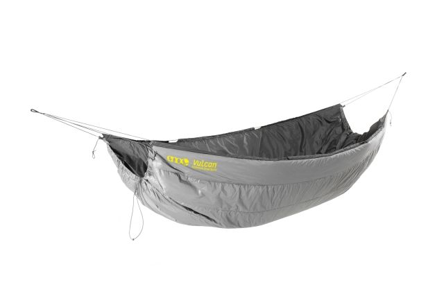 Vulcan Underquilt furtună - protecție la rece până la - 1 CÂ° by ENO EN-A4004 color grey/silver