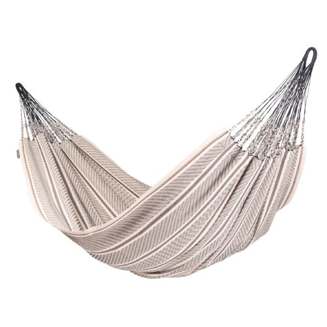 Flora Zebra - hamac de familie din bumbac organic by La Siesta LS-FLH18-19 