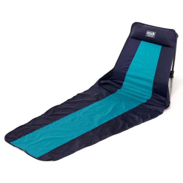 Scaun Lounger GL Scaun Navy / Seafoam by ENO EN-GL6575 color blue