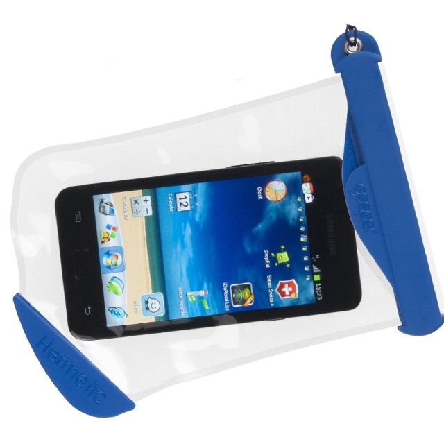 Gooper sac uscat albastru - brevetat by Gooper Hermetic TW-09200GBB color blue