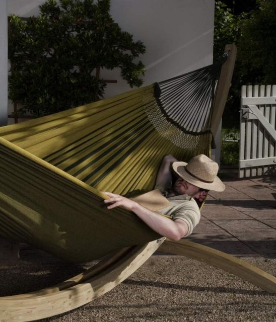Hammock Mares Geen La Siesta MAH18-5 by LaSiesta LS-MAH18-5 color green