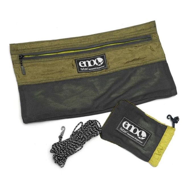 Talon organizator hamac by ENO EN-A4309 color green