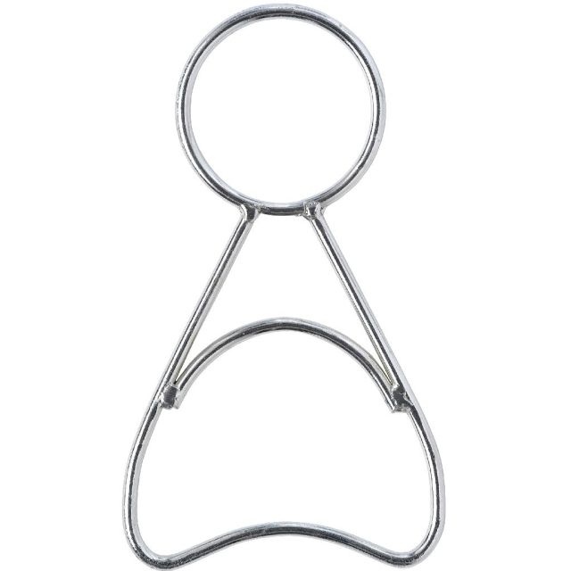 Hammock Angel - Hamac de scurtat 2 bucăți by Amazonas AZ-3041000 color silver