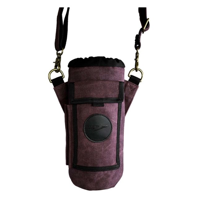 Hidra Sling Burgundy 1L by Advance Padel AP-71041 color red