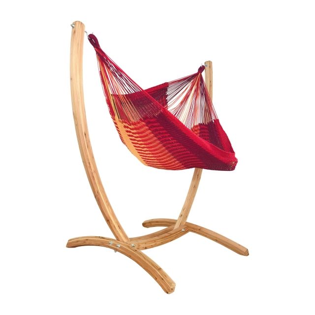 Uve Deluxe Vela sunset XL by MacaMex MA-91VE371 color red