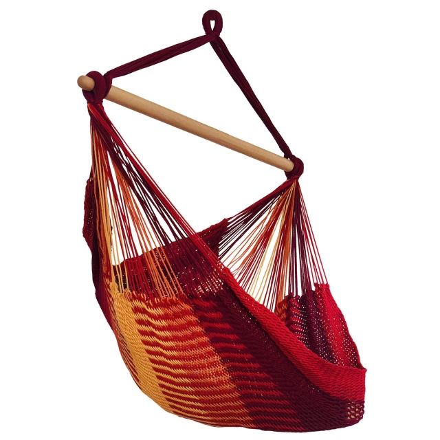 Vela sunset L by MacaMex MA-10321 color red