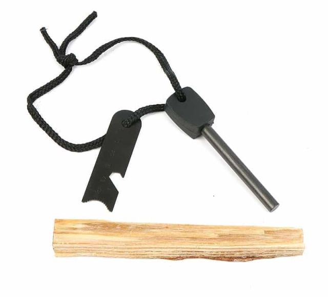 Bushmen Fire Steel Classic by Bushmen BU-FSCL 