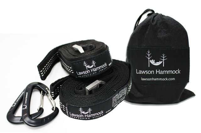 Sistem de fixare a hamacului pentru Lawson by Lawson Hammock LW-SS color black