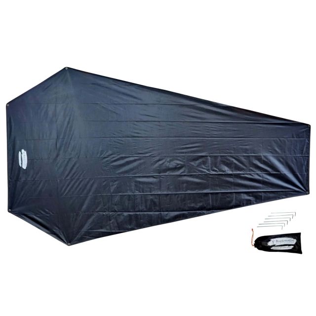 Cearșaf de protecție Lodger by Bushmen BU-CORGS color black