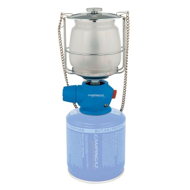 Lantern Lumostar Plus by Campingaz RE-169715 color blue