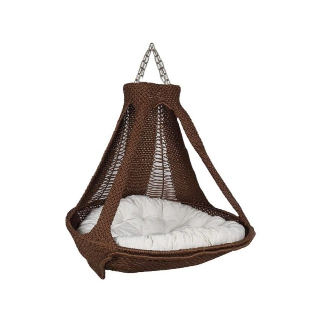 Nido Due Caffe Deluxe by MacaMex LR-A2031PC color brown