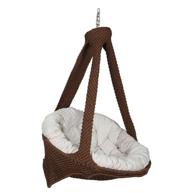 Nido Uno Caffe by MacaMex LR-A2010PC color brown