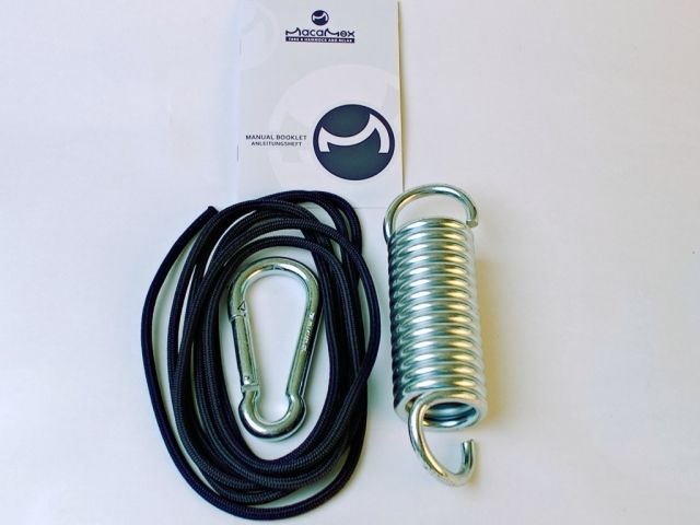 Set de montaj Softrope - Set de montaj pentru scaune suspendate by MacaMex MA-99043 