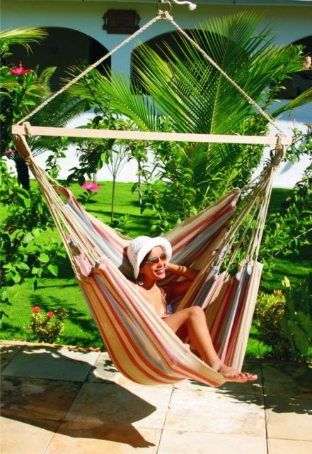 Miami XL blue red beige by Jobek - Germany JO-25043-OLD color multicolor