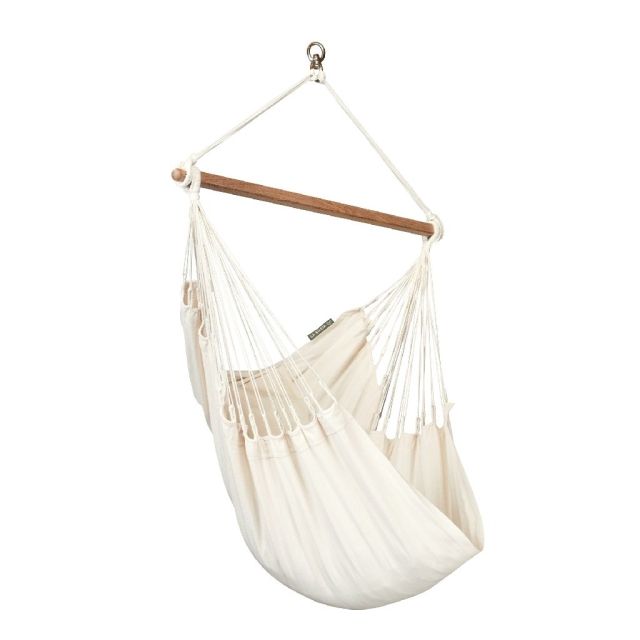 Hammock Chair Modesta C140 Natur by LaSiesta LS-MOC14-1 color natur / beige