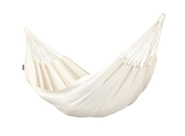 Modesta Latte hamac Latte hamac din bumbac organic alb natural by LaSiesta LS-MOH14-1 color creme