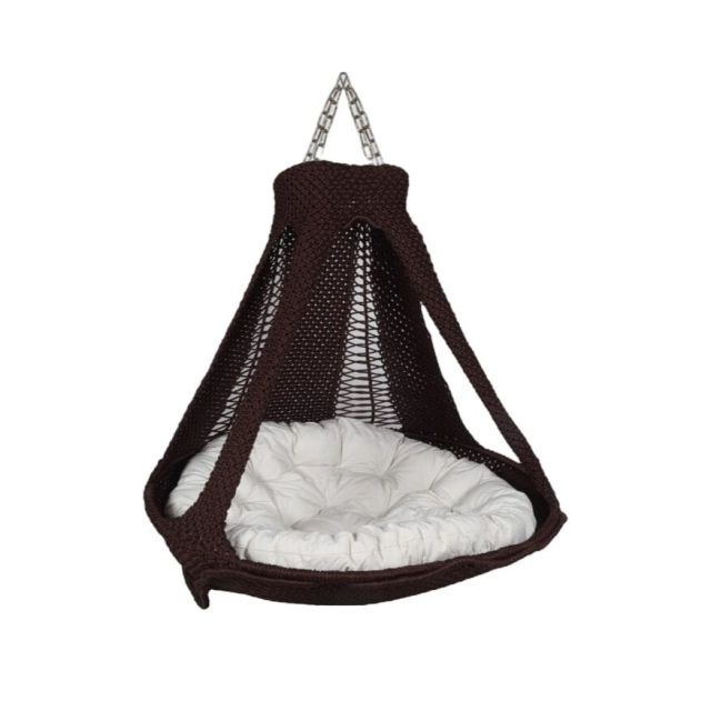 Nido Due Marrone Deluxe by MacaMex LR-A2031PM color brown