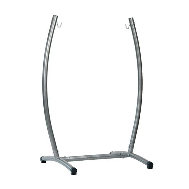 Omega Rockstone stand for hanging chairs by Amazonas AZ-4011500-OLD color grey/silver