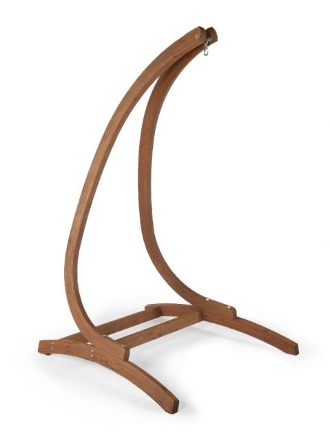 Optimist Hanging Chair stand by Jag JA-054244-OLD color beige