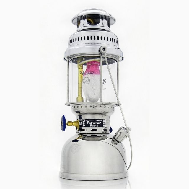 HK 500 by Petromax RE-402001 color grey/silver