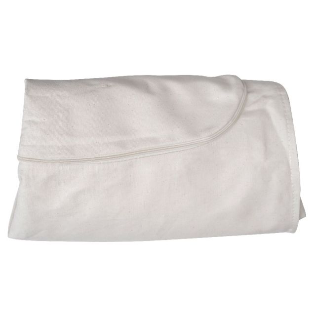 Husă de pernă albă naturală rezistentă la intemperii pentru scaunul Globo - secțiunea spate 4 bucăți by Amazonas AZ-2030819 color natur / beige