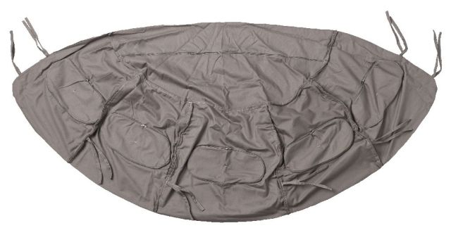 Față de pernă Globo Royal taupe by Amazonas AZ-2030843 color creme