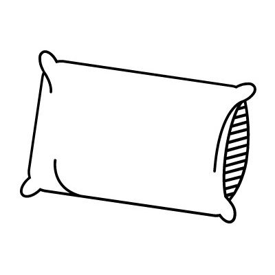 Pernă Umplere pernă Globo Scaun by Amazonas AZ-5202010 color white