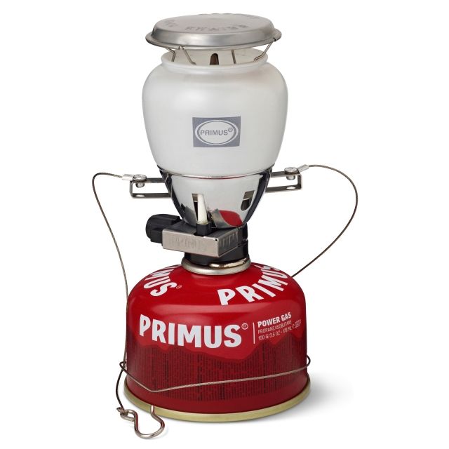 Lantern EasyLight - with piezo by Primus RE-790012 color red