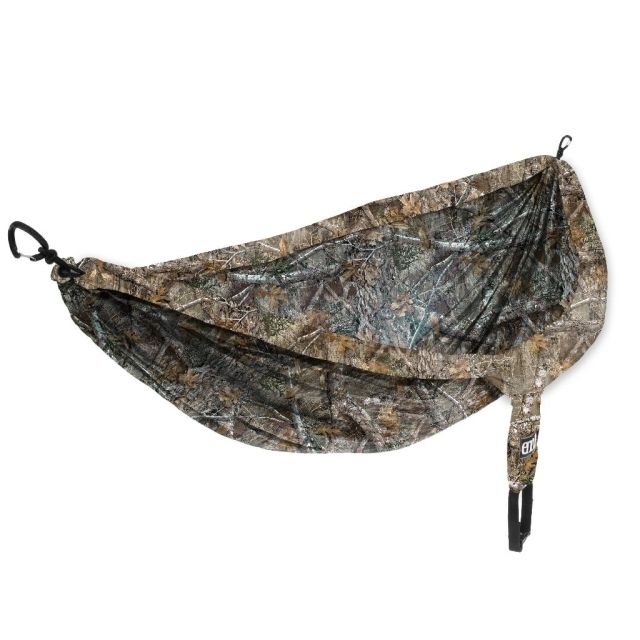 DoubleNest Hammock Realtree Edge - double Camouflage by ENO EN-CX140-OLD color camouflage