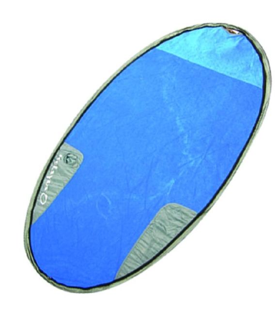 Beach mat blue by Amazonas AZ-11105 color blue