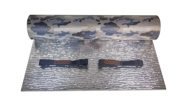 Bushmen Radical mat de aluminiu Camo by Bushmen BU-RAALMA color camouflage