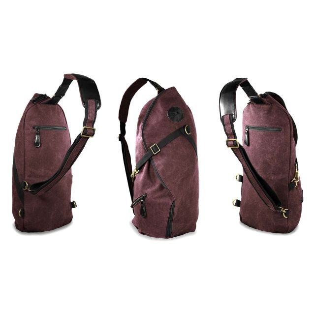Rapido Burgundy 28L by Advance Padel AP-71011 color red