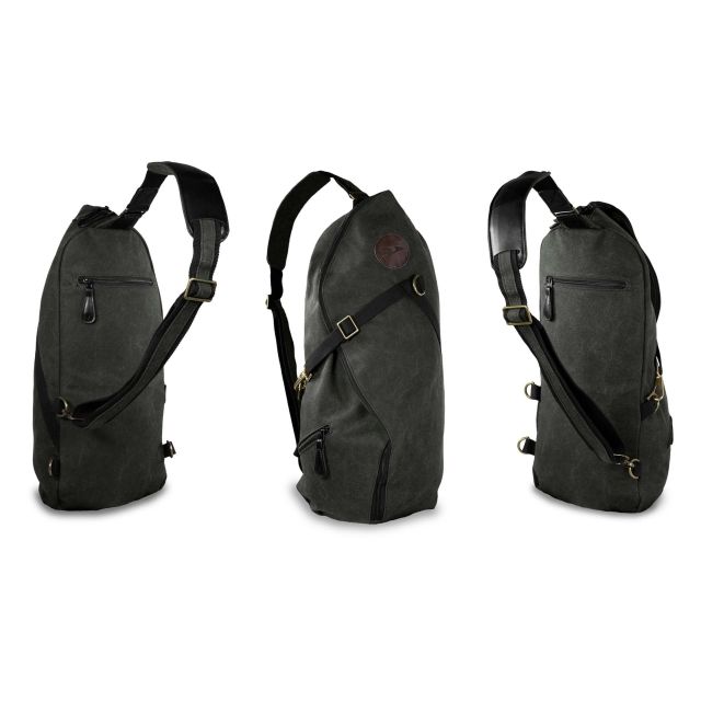 Rapido Olive Green 28L by Advance Padel AP-71010 color green
