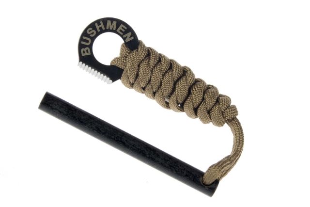 Aprinde focul Rebel maro by Bushmen BU-FSRECOY color brown