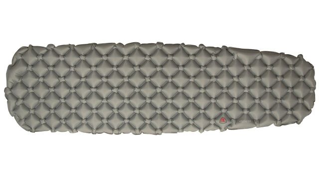 Inflatable mat Vapour by Robens RE-152209 color grey/silver