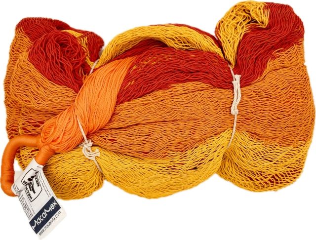 Solar dublu Linea Classic by MacaMex MA-00021L color orange