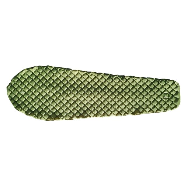 Air-Mat Spartan by Bushmen BU-U1AIMAS color green