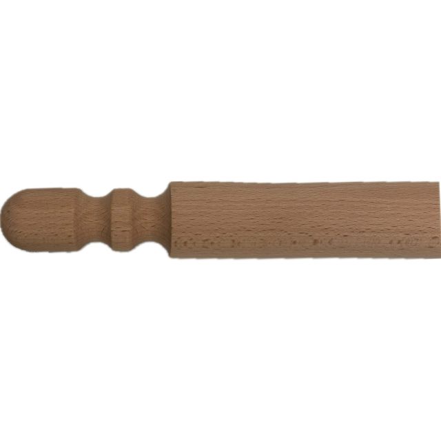 Scaun Swing Bară de împrăștiere 140 (certificat FSC™) by MacaMex MA-99111 color brown