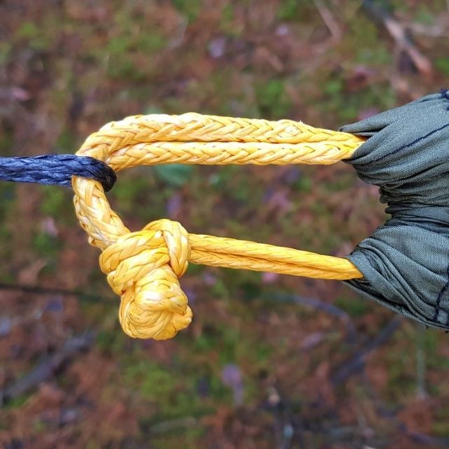 Carabinieră moale portocalie by Bushmen BU-SSHora color orange