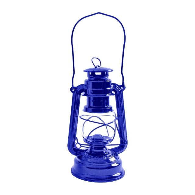 Stormlantern Eternity blue by Feuerhand RE-402505 color blue