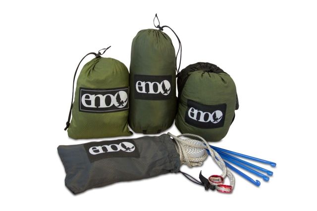 SubLink hammock shelter system by ENO EN-ONLK-LH-056-OLD color green
