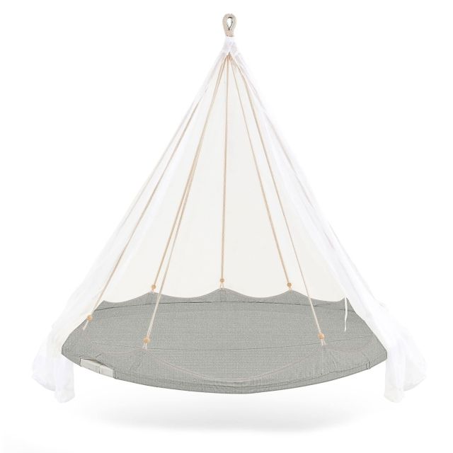 Șezlong suspendat Deluxe 1,8 metri Pescărușul by Tiipii TI-DXB1800SL 