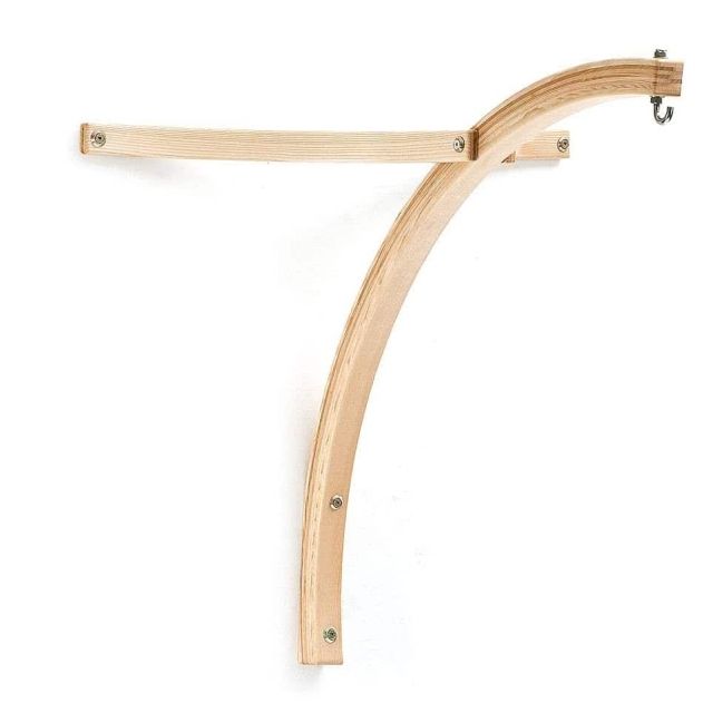 Chico Wall Fixing Astra For Hammock Chairs Glued Ash Wood Glazed by Chico CI-5350 color brown