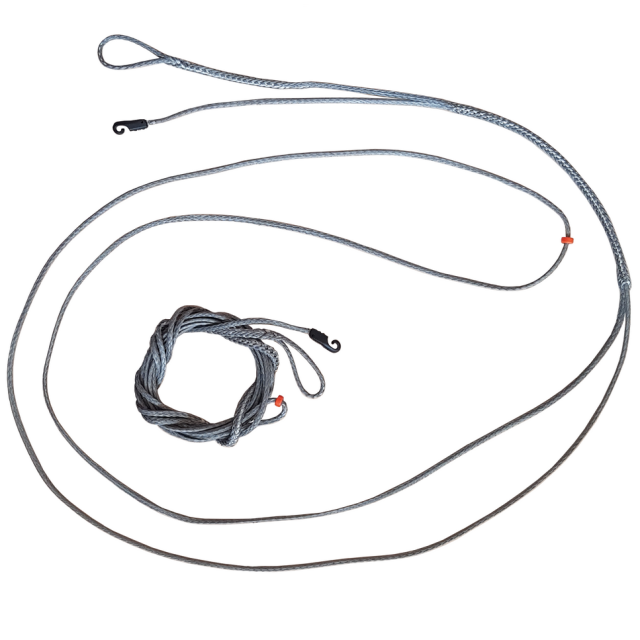 Whoopie slings Pro by Bushmen BU-1WHSSET 