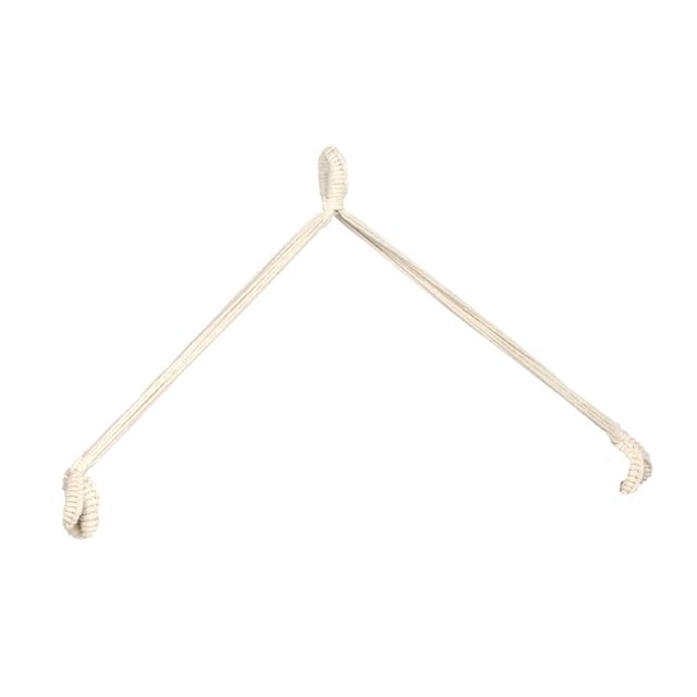 Frânghie de suspendare pentru bara de împrăștiere Model Brasil 110cm natural by Amazonas AZ-2030600 color natur / beige