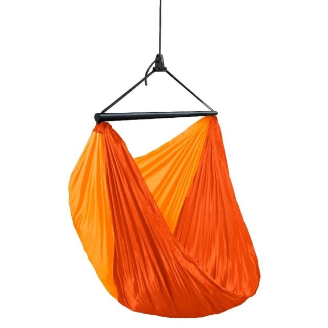 ZunZun Sunrise - Scaun suspendat de călătorie by LaSiesta LS-ZZV14-22 color orange