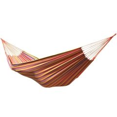 Brazil Comfort Primavera hamac dublu din bumbac Brasil Comfort Primavera by MacaMex MA-01031 color multicolor