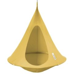 Peștera suspendată pentru copii Bebo Lemonade by Cacoon VI-CACBLM color yellow